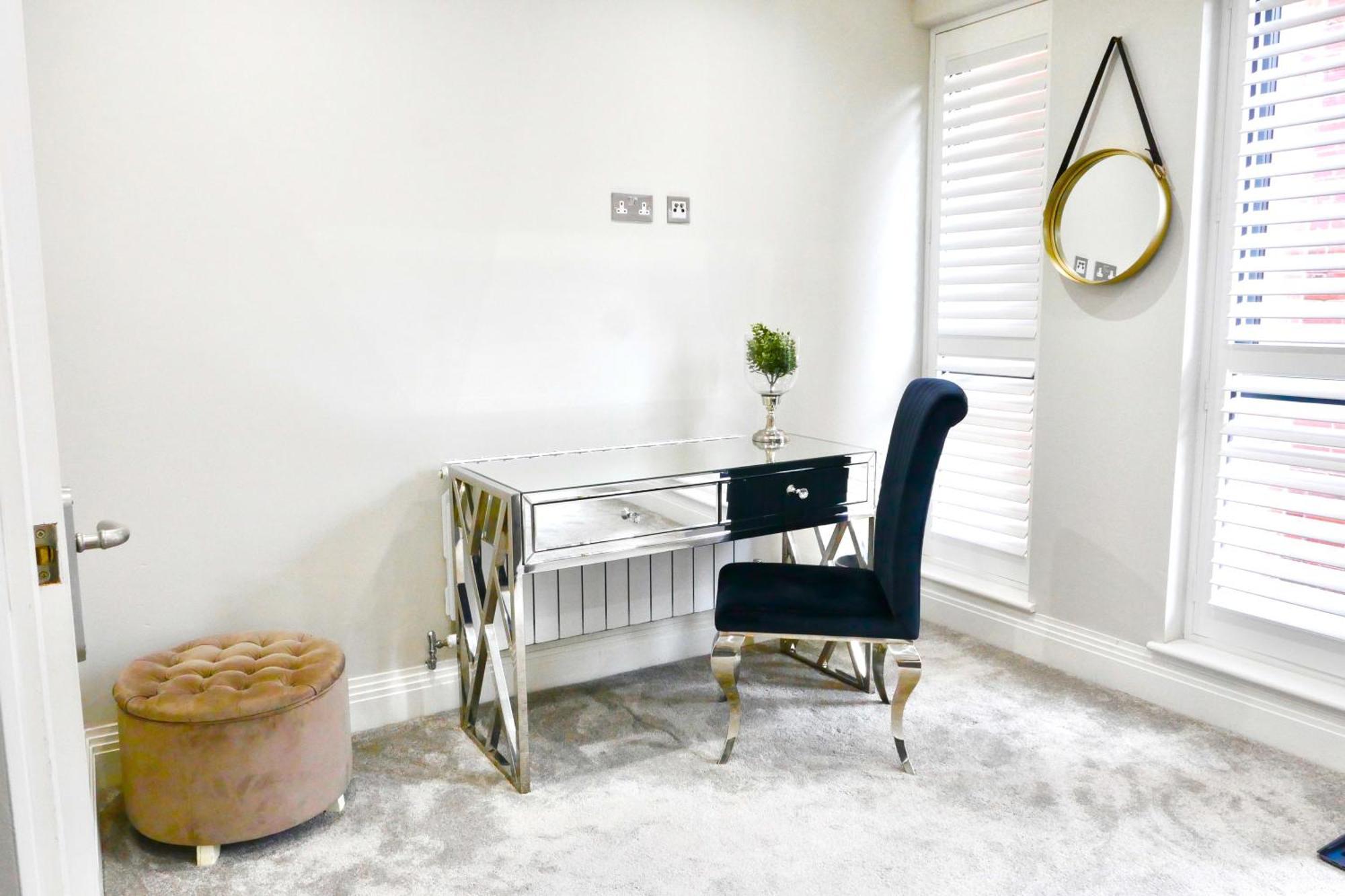 Luxurious 3 Bed Townhouse Bham Centre Vila Birmingham Exterior foto