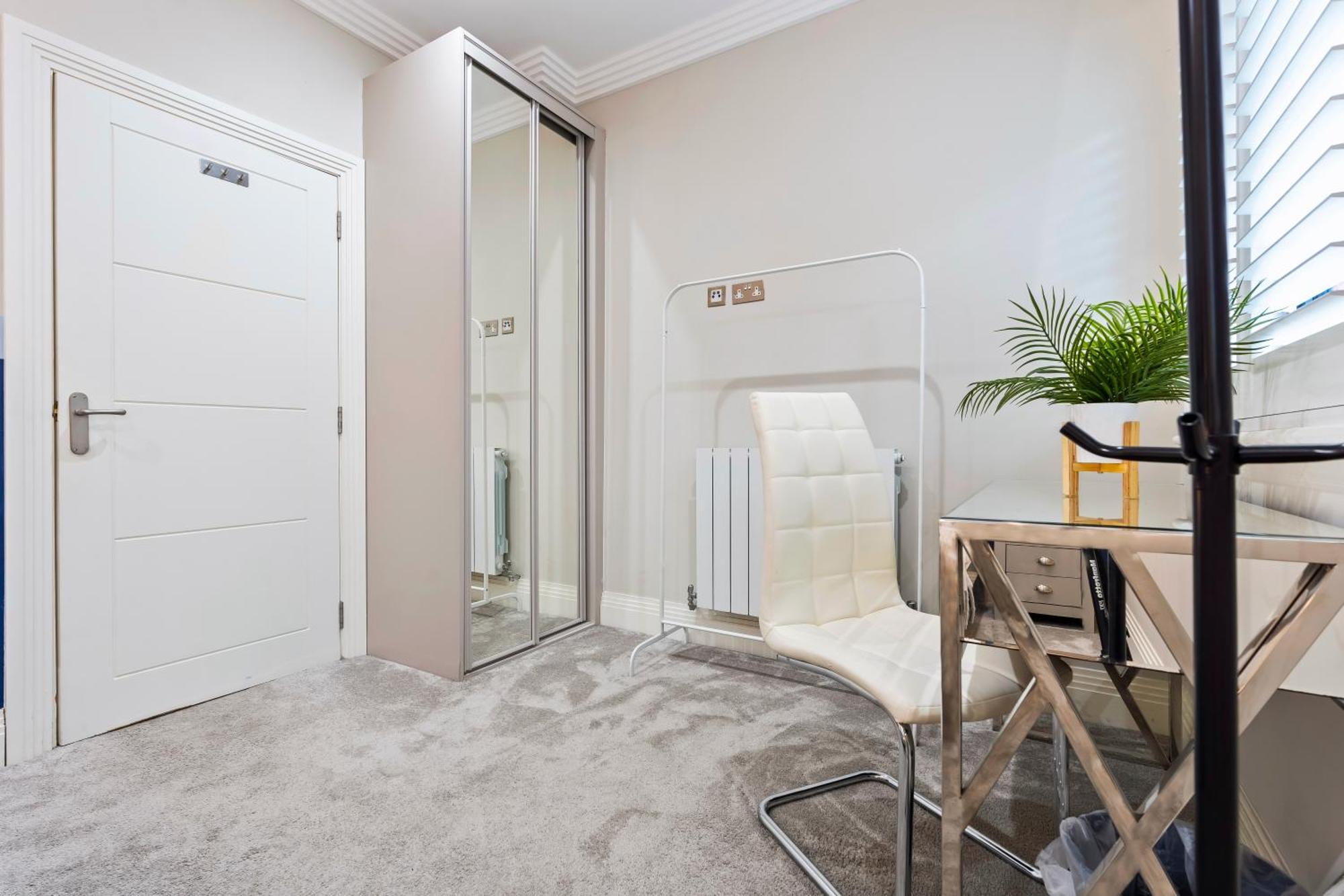 Luxurious 3 Bed Townhouse Bham Centre Vila Birmingham Exterior foto