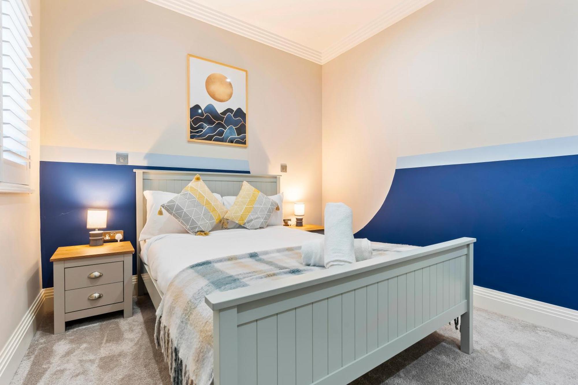 Luxurious 3 Bed Townhouse Bham Centre Vila Birmingham Exterior foto