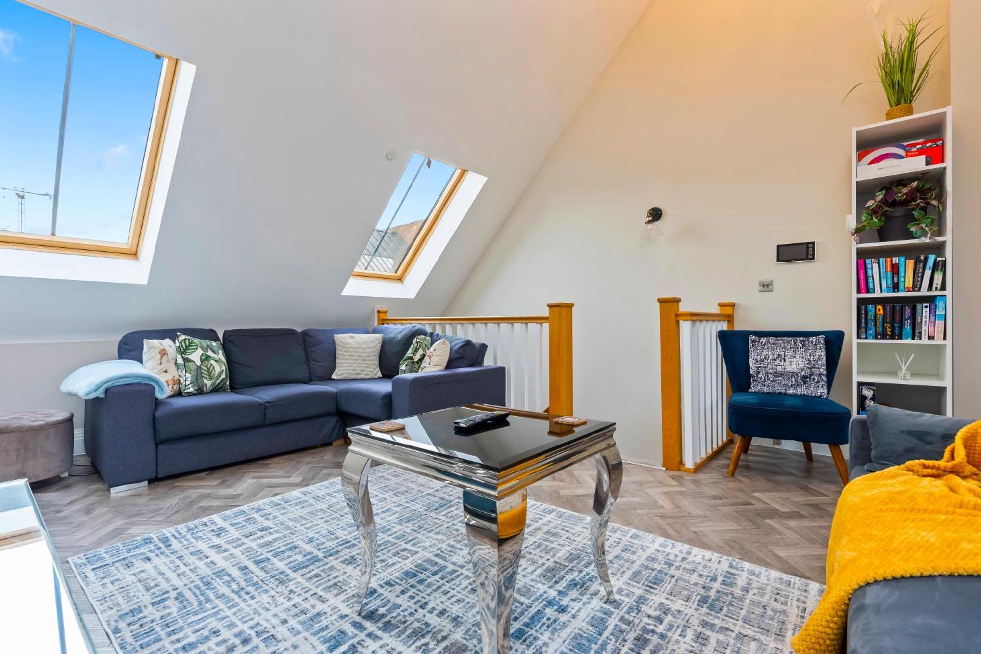 Luxurious 3 Bed Townhouse Bham Centre Vila Birmingham Exterior foto