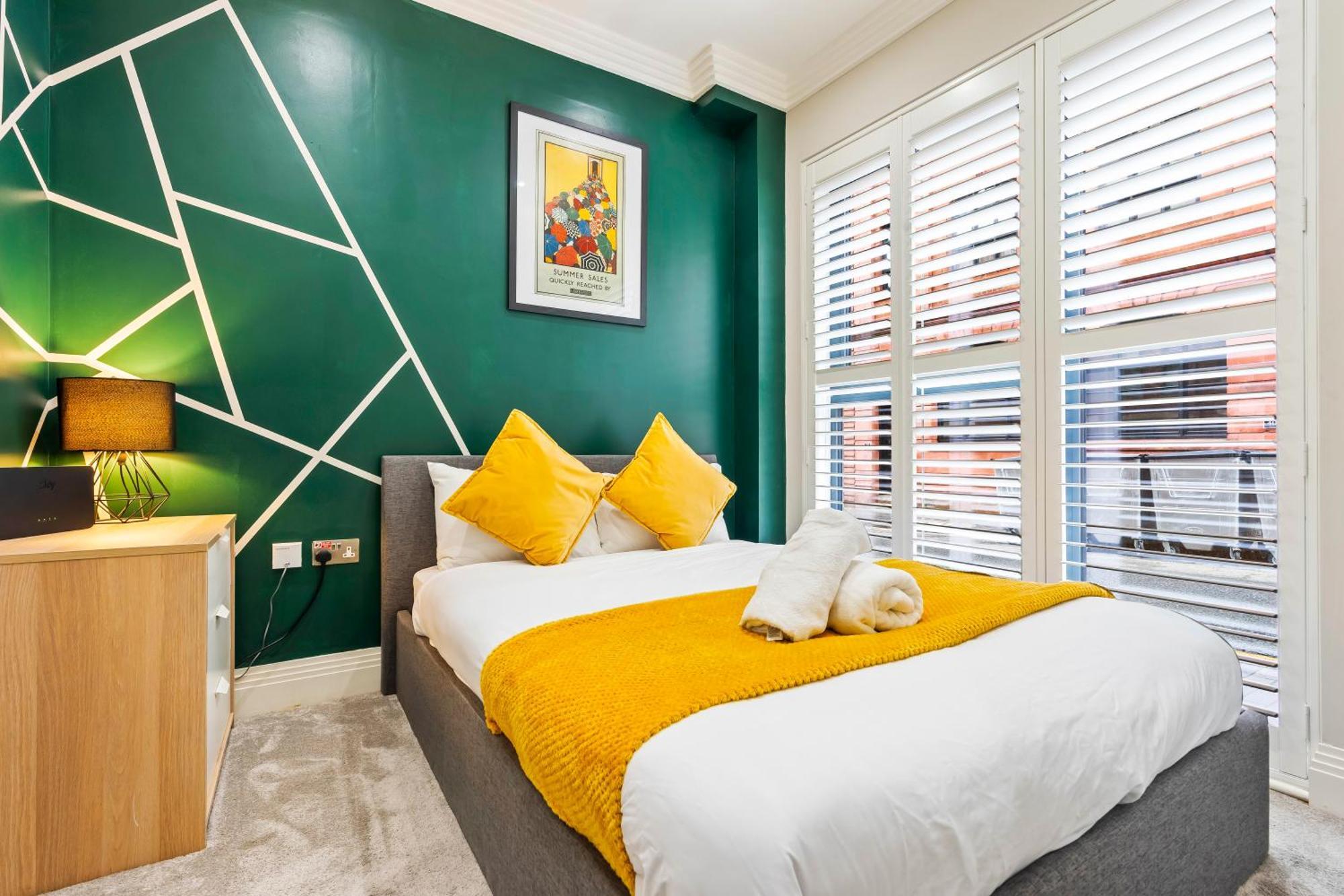 Luxurious 3 Bed Townhouse Bham Centre Vila Birmingham Exterior foto