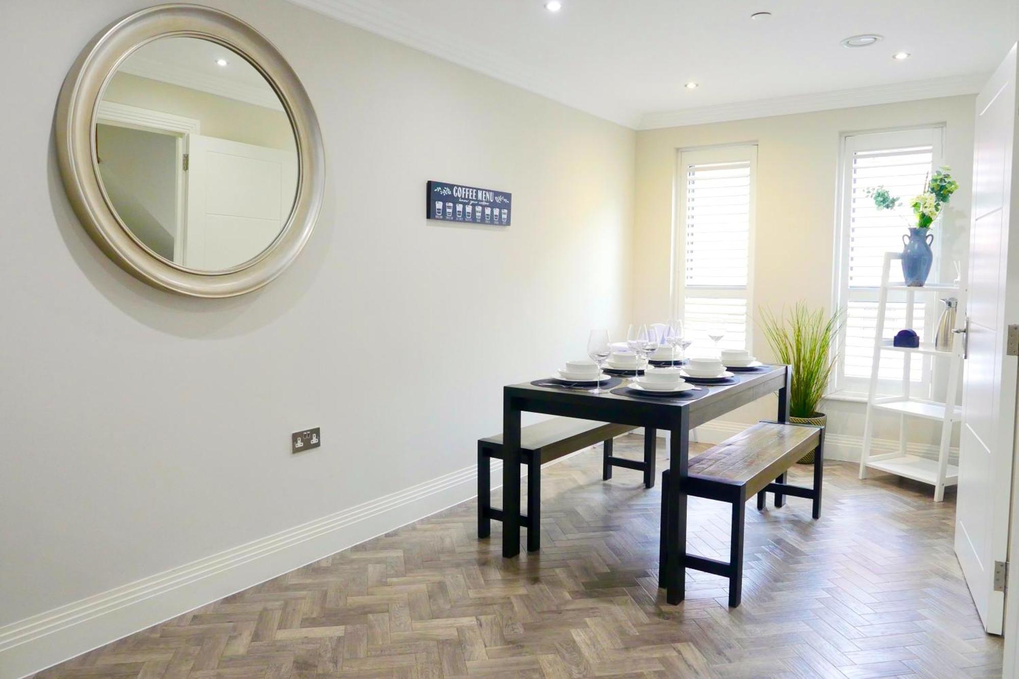 Luxurious 3 Bed Townhouse Bham Centre Vila Birmingham Exterior foto